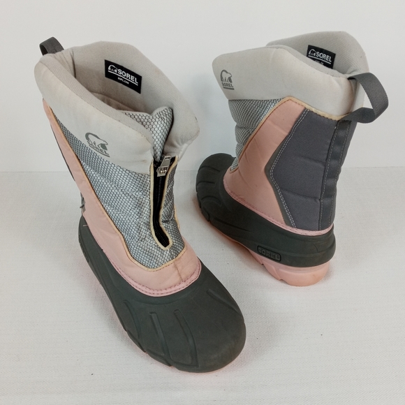 Sorel winter boots Sz 5 - Picture 7 of 7